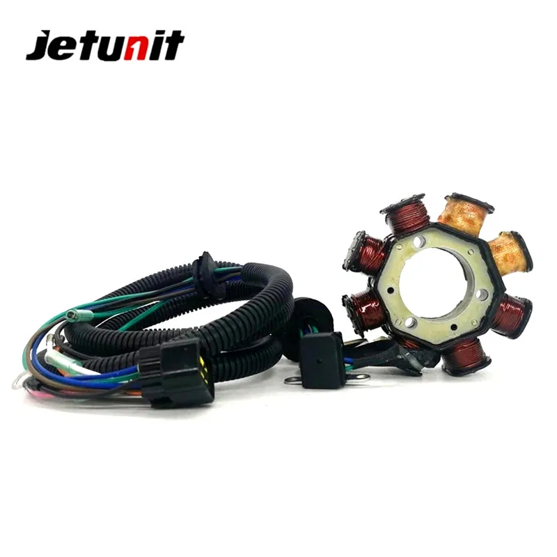 Статор Jetski для Yamaha 66E-85510-00-00 GP 800 /XL /XLT 1998 1999 2000 2001 2002 2003 2004 2005 | Автомобили и