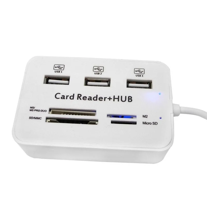 

USB-разветвитель для компьютера, 3 порта