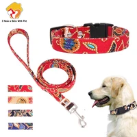 4 colors padded adjustable dog collar leashes for small medium large dog puppy collar walking running leads s xl dropshipping