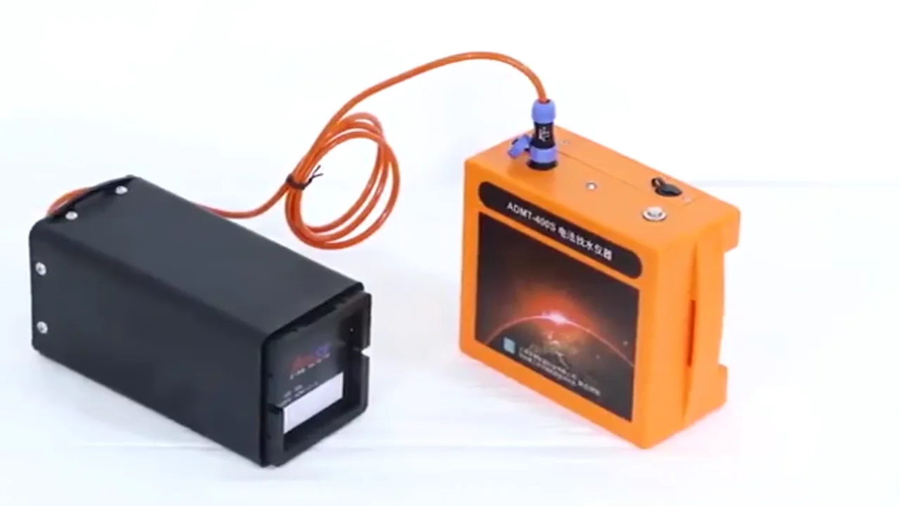 

Multi-channel Groundwater Finder ADMT-200S 3d latest underground machine water pipe leak detectors
