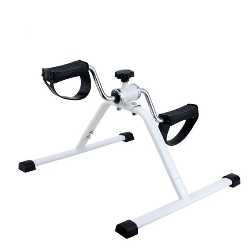 

Portable Pedal Exerciser Leg Fitness Machine Mini bicycle Sport Gym Equipment Foldable indoor fitness treadmill