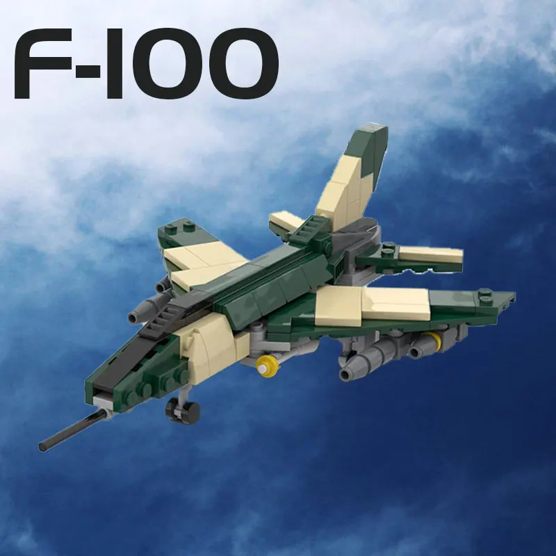 

Конструктор MOC, Военная серия, модель авиатора в сборе, креативная детская игрушка, конструктор «сделай сам», подарок на день рождения