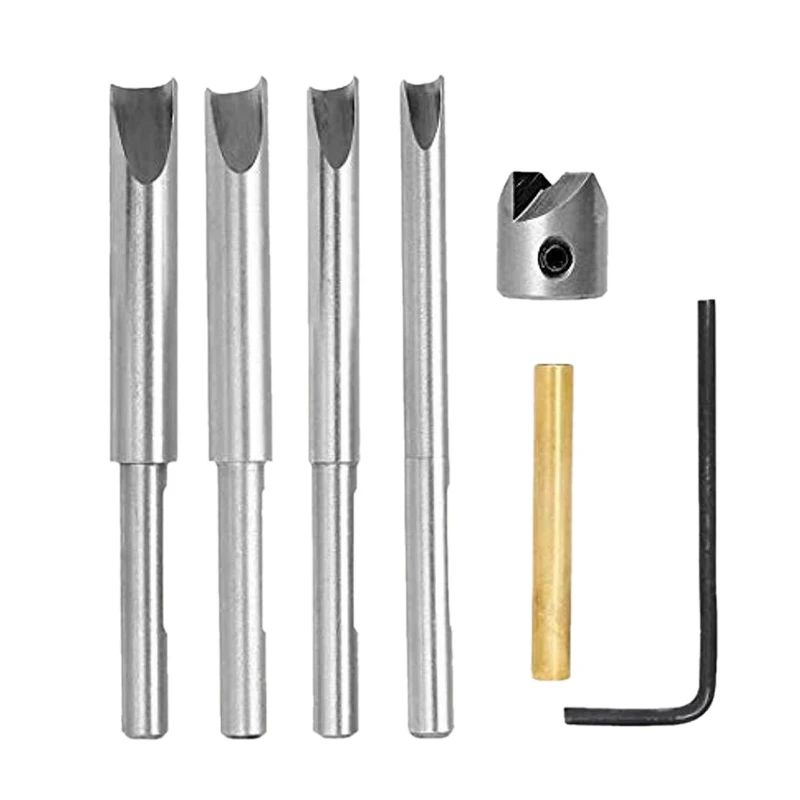 Набор триммеров для барабанной мельницы профессиональные турнеры из 7 частей