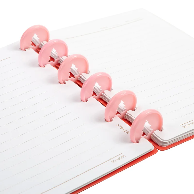 Переплетное кольцо для рождественской елки 24 мм 30 шт. | Канцтовары офиса и дома