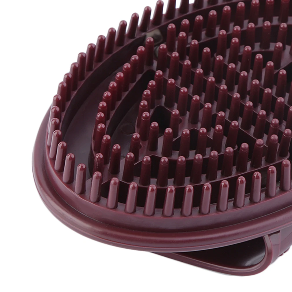 

High Quality Professional Soft Cellulite Body Massager Brush Glove Anti cellulite Slimming Relaxing Scrub Massager Bath Spa