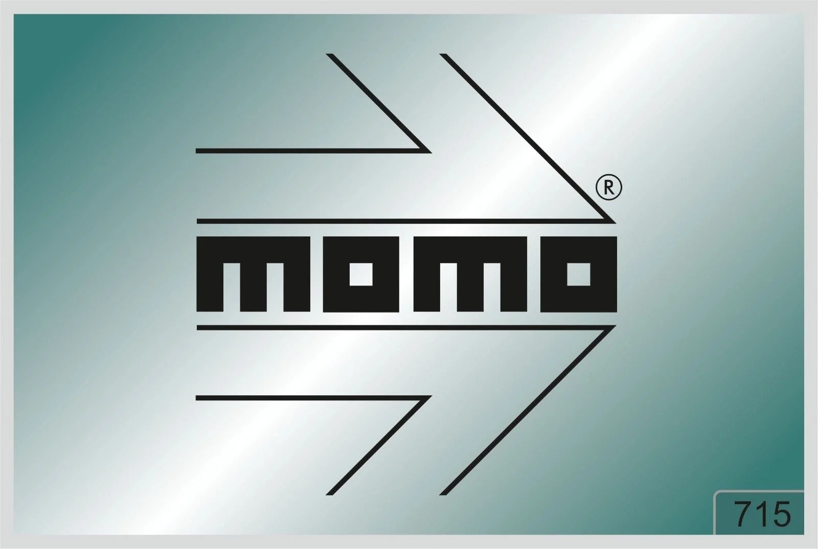 Для MOMO x2 шт. Стикеры Высококачественные наклейки Разные цвета 715|Наклейки на