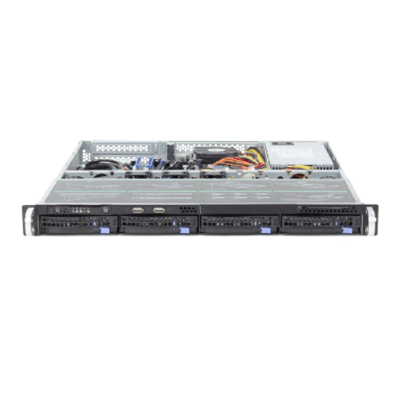 RTSP and RTMP media forwarding server, support 200-ch IPC access to achieve RTSP or RTMP forwarding
