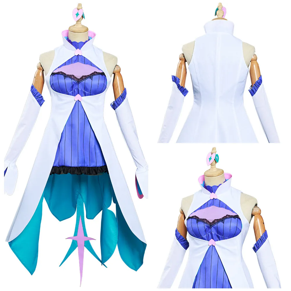 

Re：Life in a different world from zero Minerva Cosplay Costume Women Dress Outfits Halloween Carnival Suit