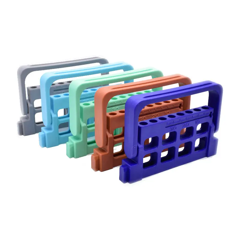 5 шт. держатель для зубных инструментов 8 отверстий| |