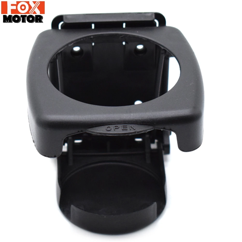 Автомобильный держатель для напитков Универсальный Регулируемый складной