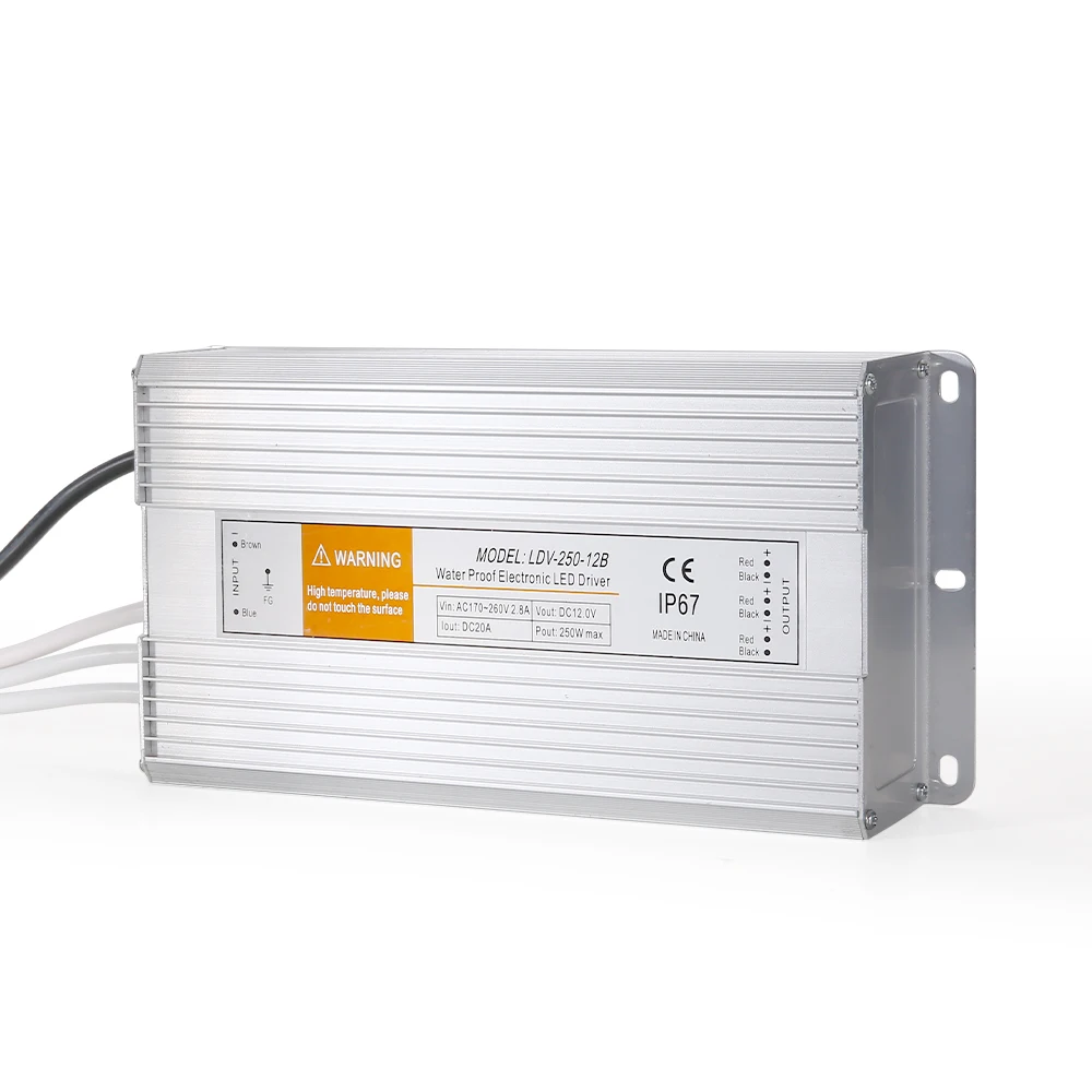 Промышленный импульсный источник питания 250 Вт 48 В 5 А|switch power|switching power supplyindustrial