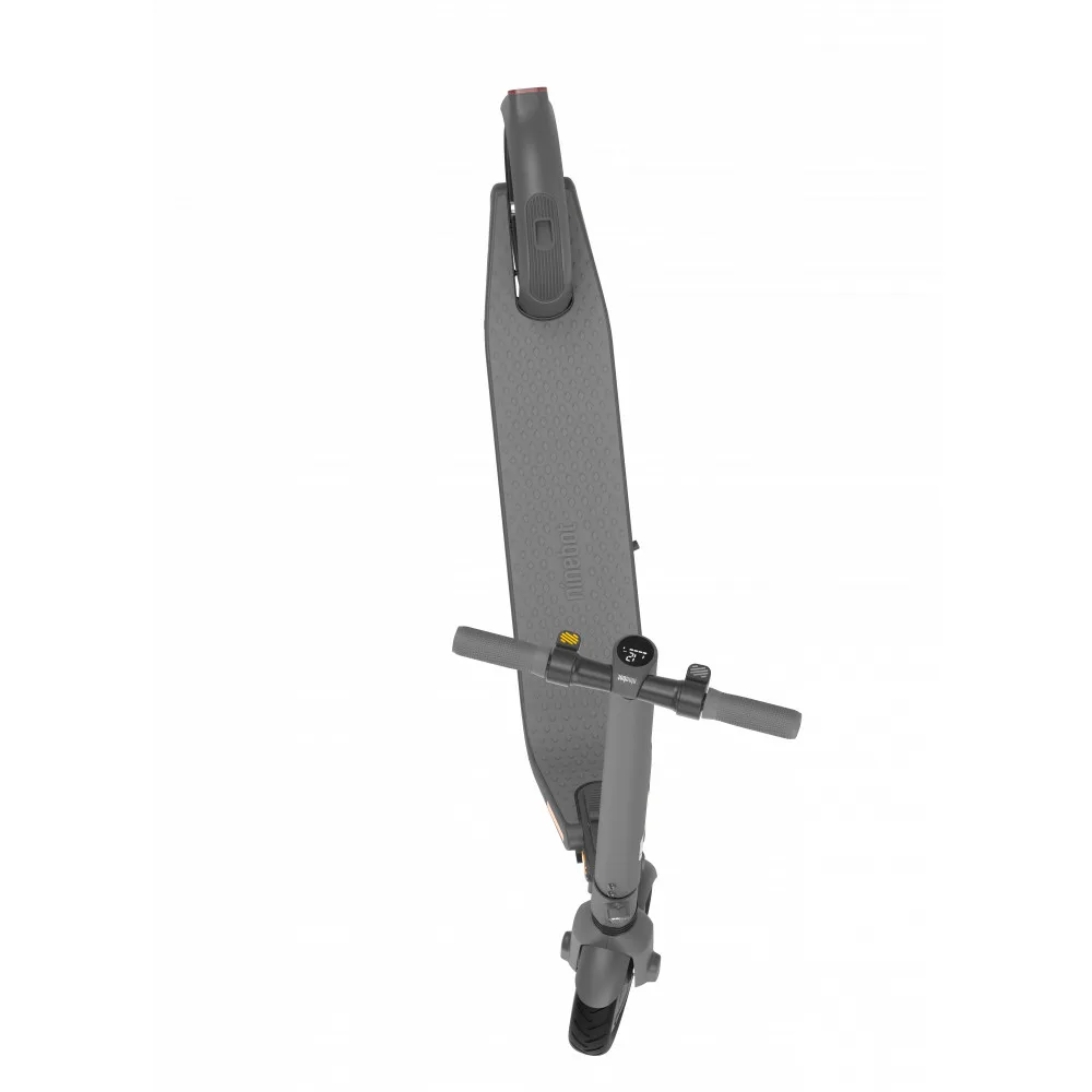 Электросамокат Ninebot KickScooter E25A макс. скорость 28 км/ч 9&quot шина двойной плотности 300