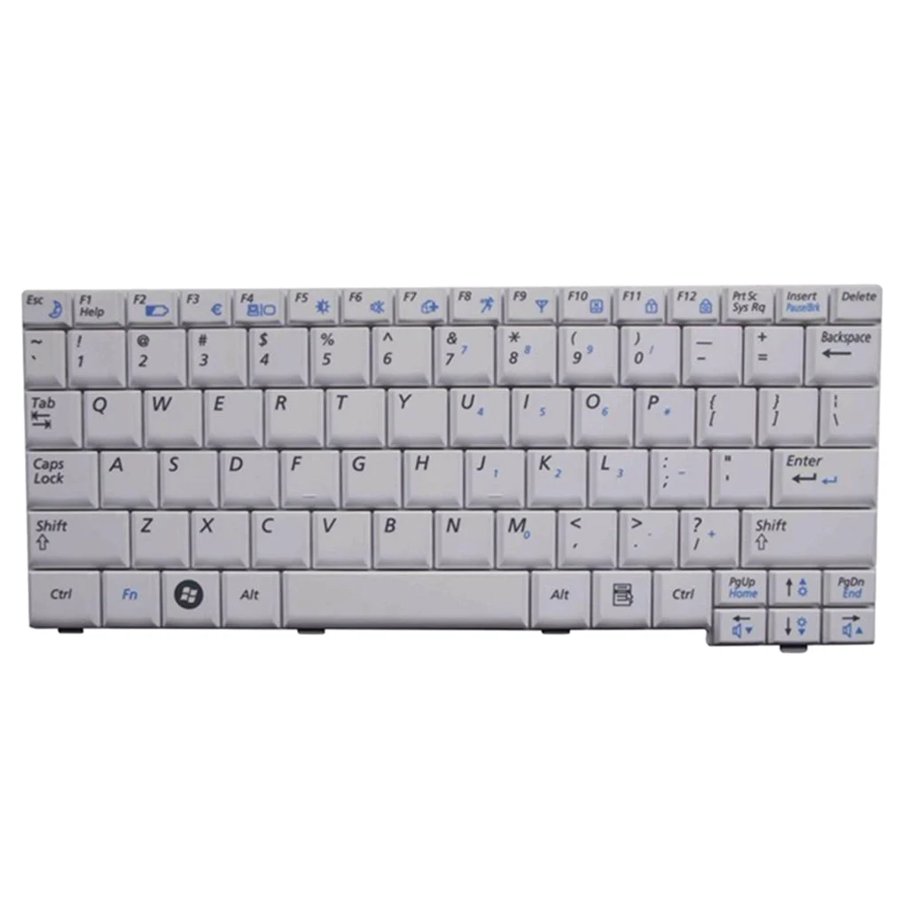 

Замена клавиатуры для ноутбука SAMSUNG NC10 ND10 N108 NC310 N110 NP10 N140 N128 Серия Клавиатура для ноутбука с английской раскладкой в США