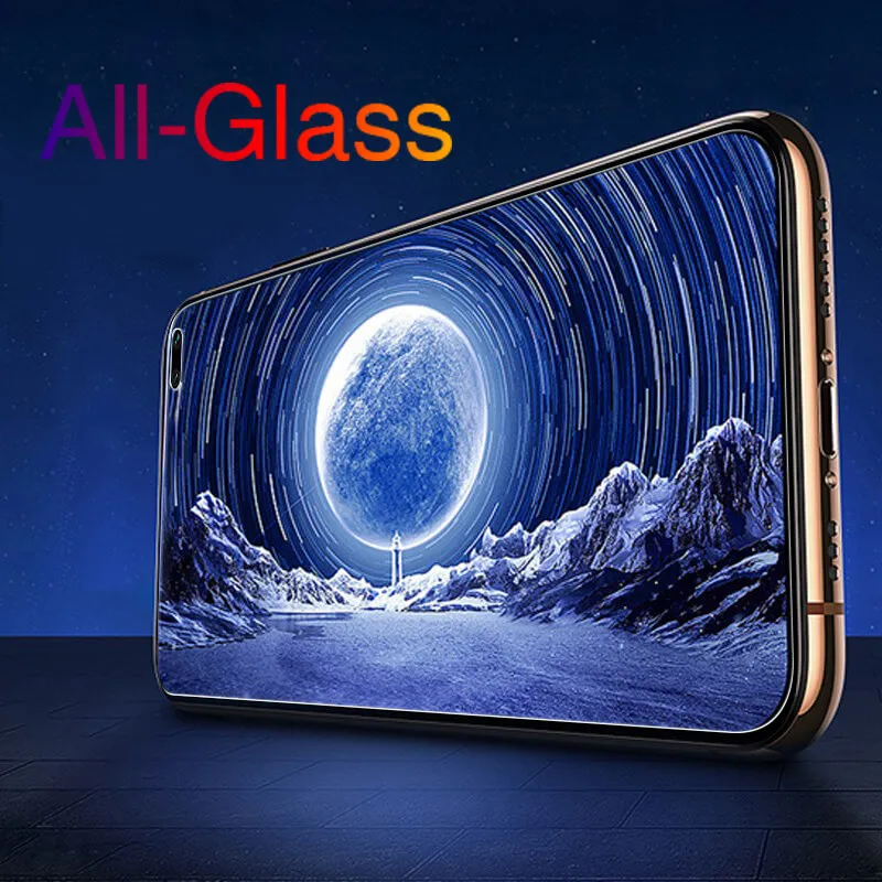 2Pcs 9D Glass For Xiaomi Mi 9t Pro Protective Glass on the for Xiomi Redmi K20 K 20 Pro mi 9 t pro Screen Protector Film