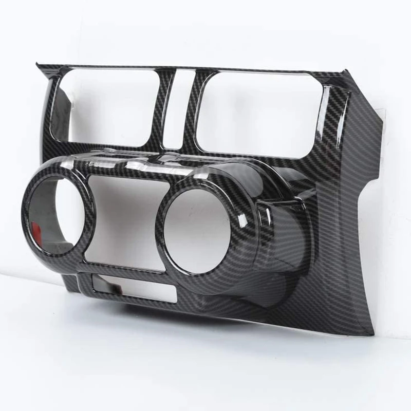 Автомобильная ABS ручная панель управления кондиционера декоративная крышка для