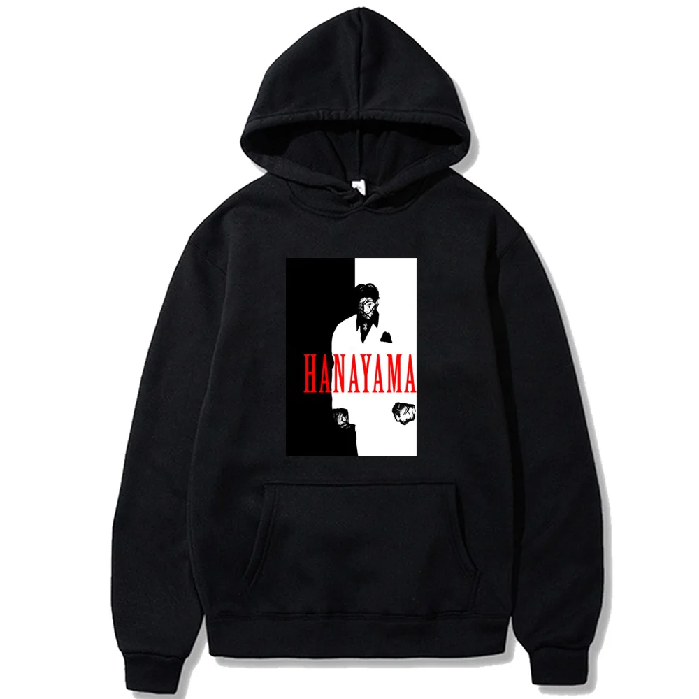 

Hanma Hoodie Sweatshirt for Men Women Sportswear Baki The Grappler Cosplay Winter Autumn Hoodie Sweatshirt