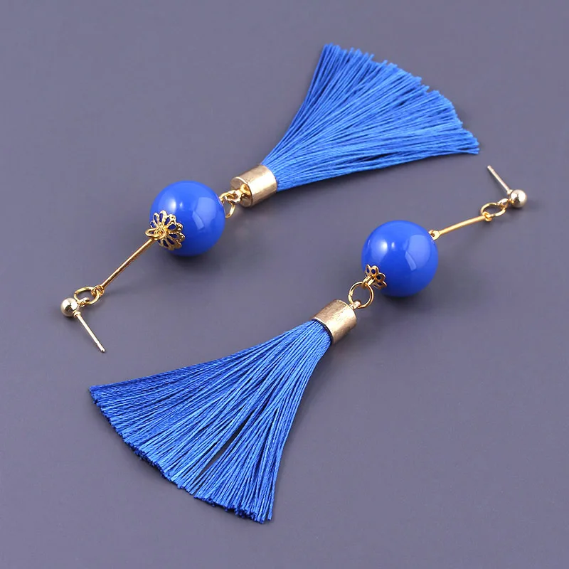 Dropshipping Anime Demon Slayer Cosplay Props Acrylic Earrings Kimetsu no Yaiba Tanjirou Kamado Ear Stud Eardrops Women Men