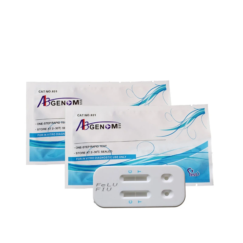 Wondcon ветеринарный комплект для быстрого тестирования кошек FIV Ab FeLV