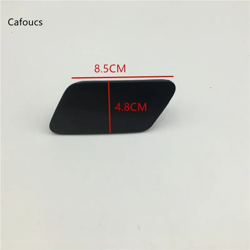 Cafoucs для Citroen C5 2009-2012 фары автомобиля моющий распылитель насадка струйное покрытие крышки