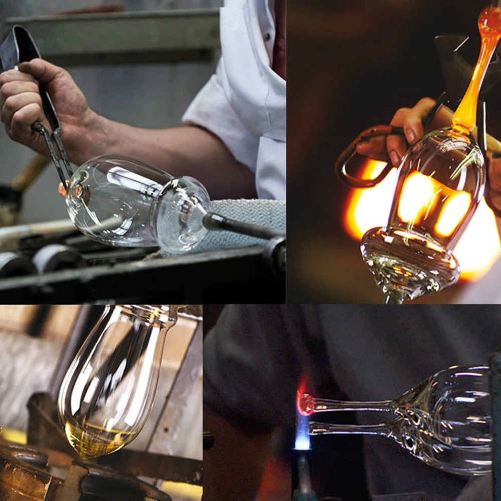 Супернишевый профессиональный блендер бокал для виски бармена Хрустальный