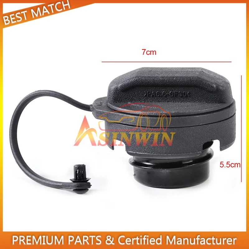 Высококачественная автомобильная крышка топливного бака Бензин D-iesel 1J 0201550 A 1H