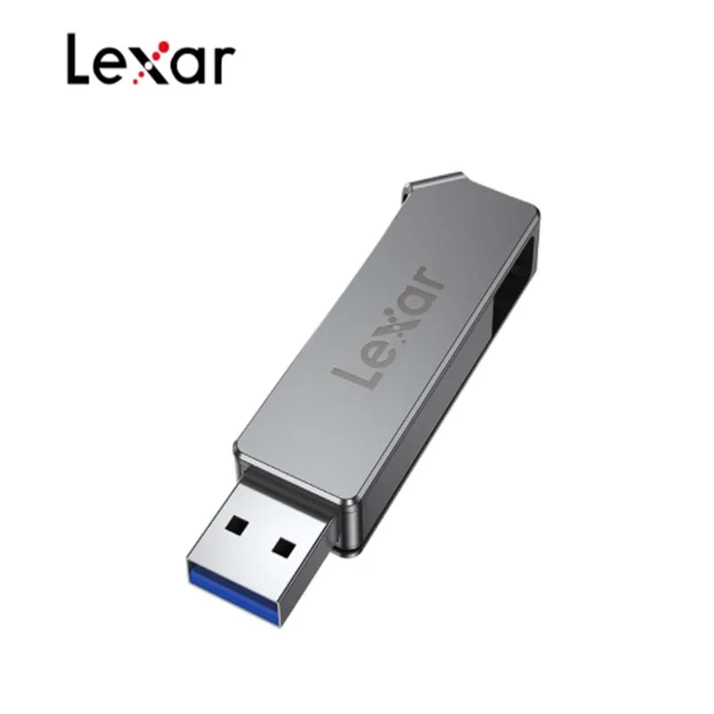 Lexar U Disk JumpDrive 256  128  64  32  D30c USB 3, 1 Type C 130 /./   Dual Flash Drive Type A