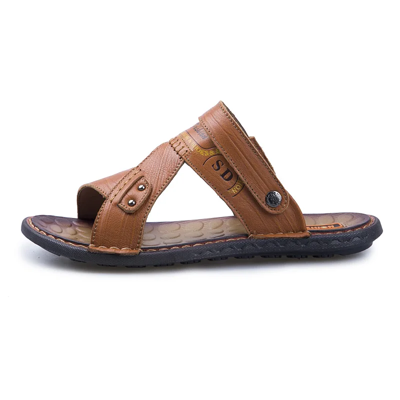 

rasteira slide outdoor sandale de work hombre cuir masculina beach men transpirables herren sandalet sandalen para sandals-men