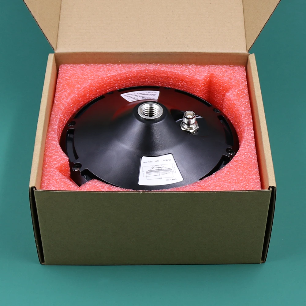 

GPS-антенна высокой точности, водонепроницаемый RTK GPS L1 L2 BDs Glonass Galileo для Trimble BD970 BD982 приемник