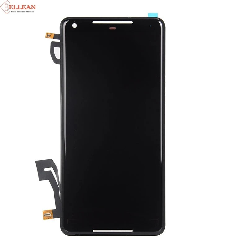 HH 6,0 дюймов для Google Pixel 2XL ЖК-дисплей с сенсорным экраном Панель дигитайзер сборка для Google Pixel XL2 ЖК с инструментами