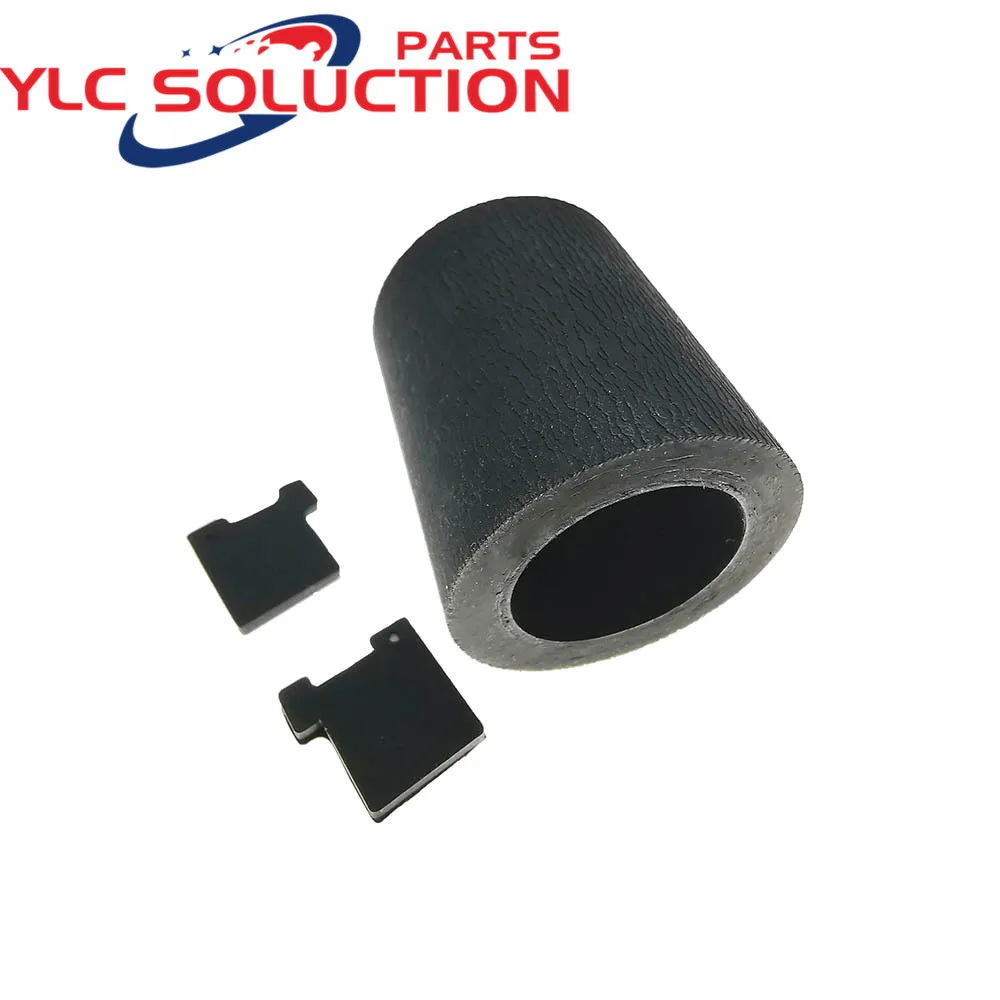 

1Set Pick Roller Pad Assy Assembly Pickup Roller Separation Pad PA03586-0001 PA03586-0002 For Fujitsu S1500 S1500M fi-6110 N1800