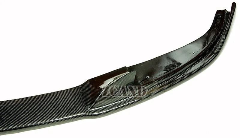 Настоящий передний спойлер из углеродного волокна для BMW 5 SERIES E60 M5 бампер|Обвесы| |