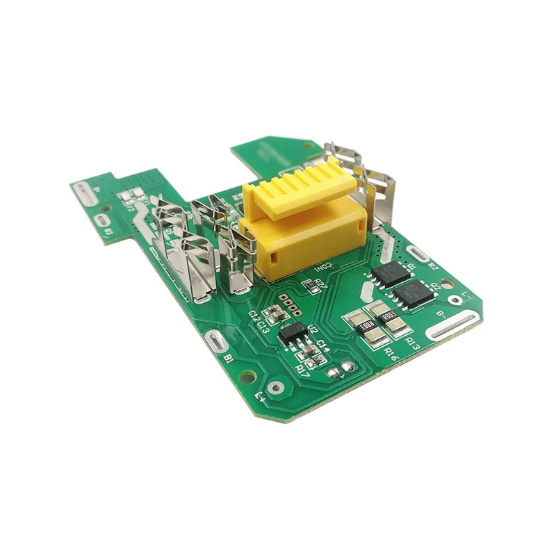 Защитная плата для зарядки литий-ионной батареи BL1830 BMS печатная Makita 18 в
