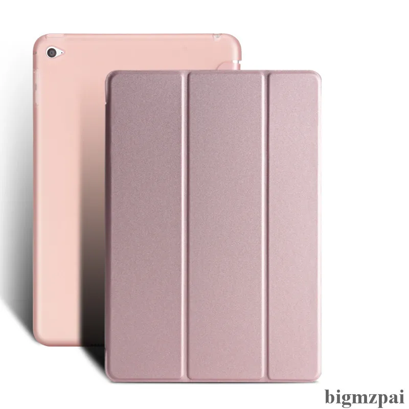 Роскошный чехол из искусственной кожи для iPad Air 2 мягкий чехол-книжка ТПУ с