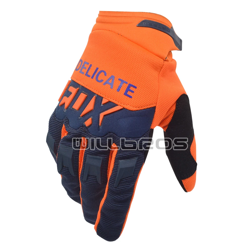 

Delicate Fox Gloves Air Mesh Cycling Race Dirtpaw Racing Guantes Scooter Street Moto Mountain Bicycle Offroad Luvas