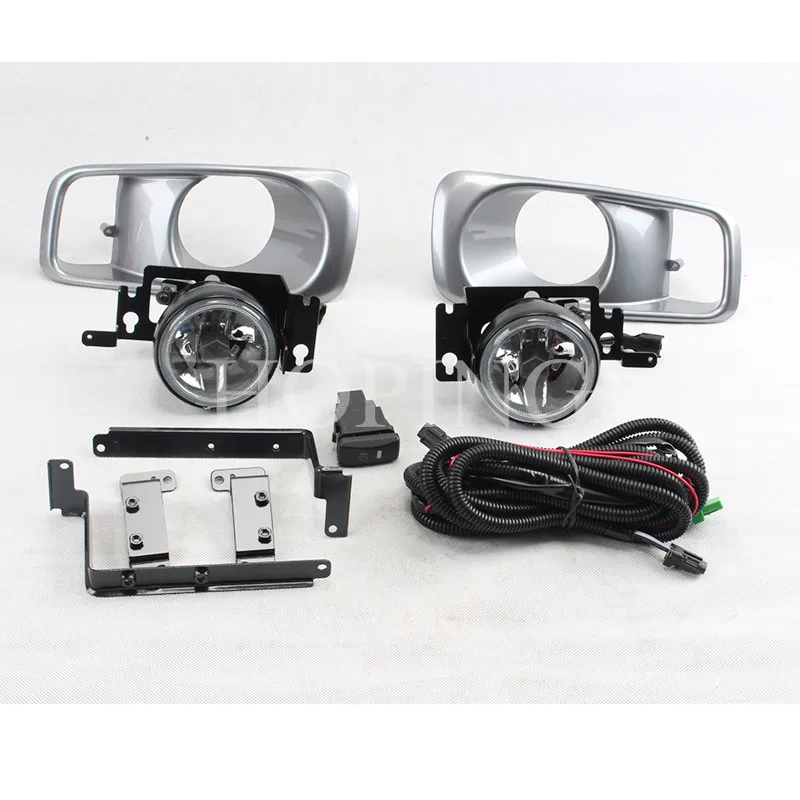 Комплект противотумансветильник фар DLAA в сборе для Honda Civic 1996 1997 1998 1999 2000 12 В
