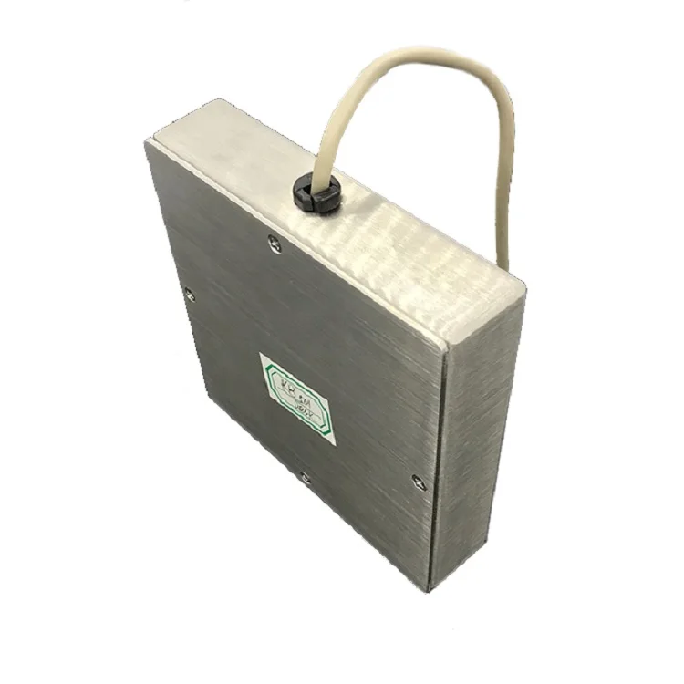 Настольная клавиатура для киоска из нержавеющей стали с 16 металлическими