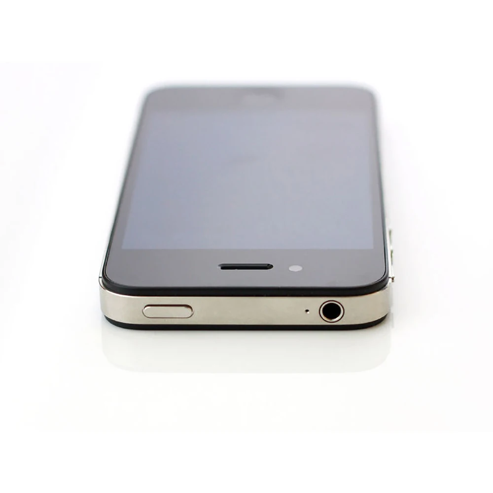 Смартфон Apple IPhone 4S разблокированный 3G экран 3 5 дюйма двухъядерный 8 Мп Wi-Fi GSM WCDMA GPS