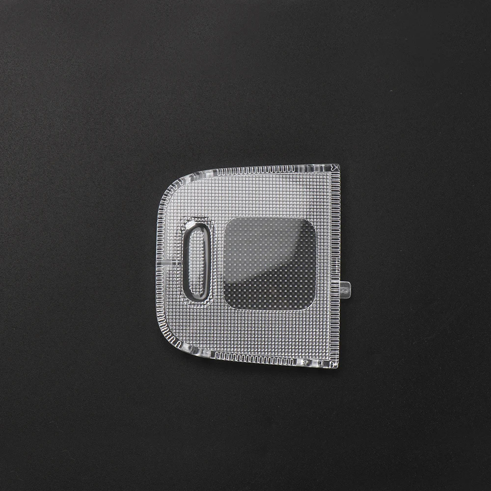 Автомобильный пластиковый передний и задний фонарь для чтения светодиодная