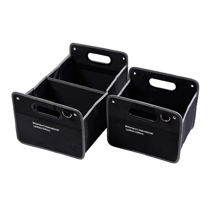 Автомобильный Органайзер багажник Организатор ящик загрузки чехол с