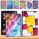 Чехол для планшета Apple IPad 8 2020 8-го поколения 10,2 дюйма A2270 A2428 A2429 A2430, высококачественный пластиковый защитный чехол + стилус