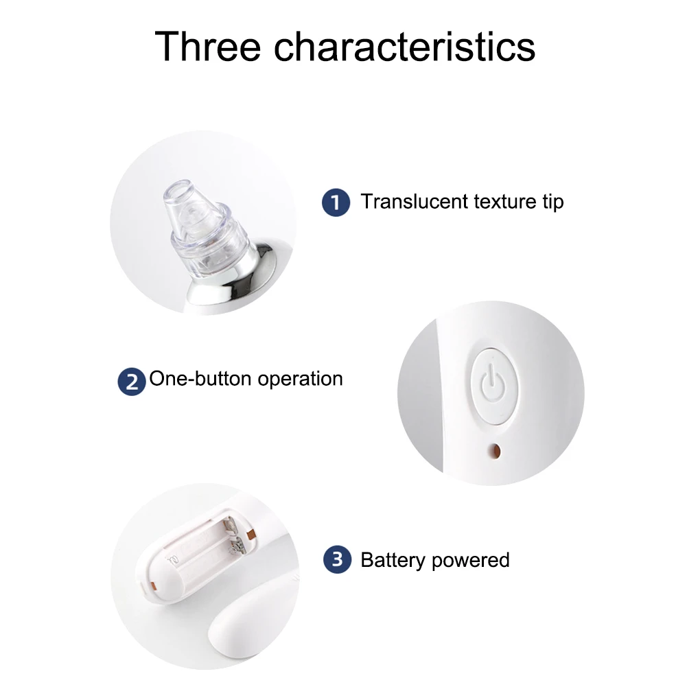 Косметический аппарат для микродермабразии угрей и удаление акне Электрический