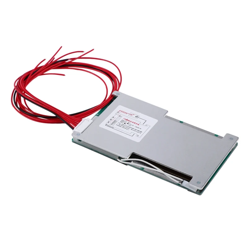 7S 24V 100A литий ионная Защитная плата для литиевых аккумуляторов UPS инвертор