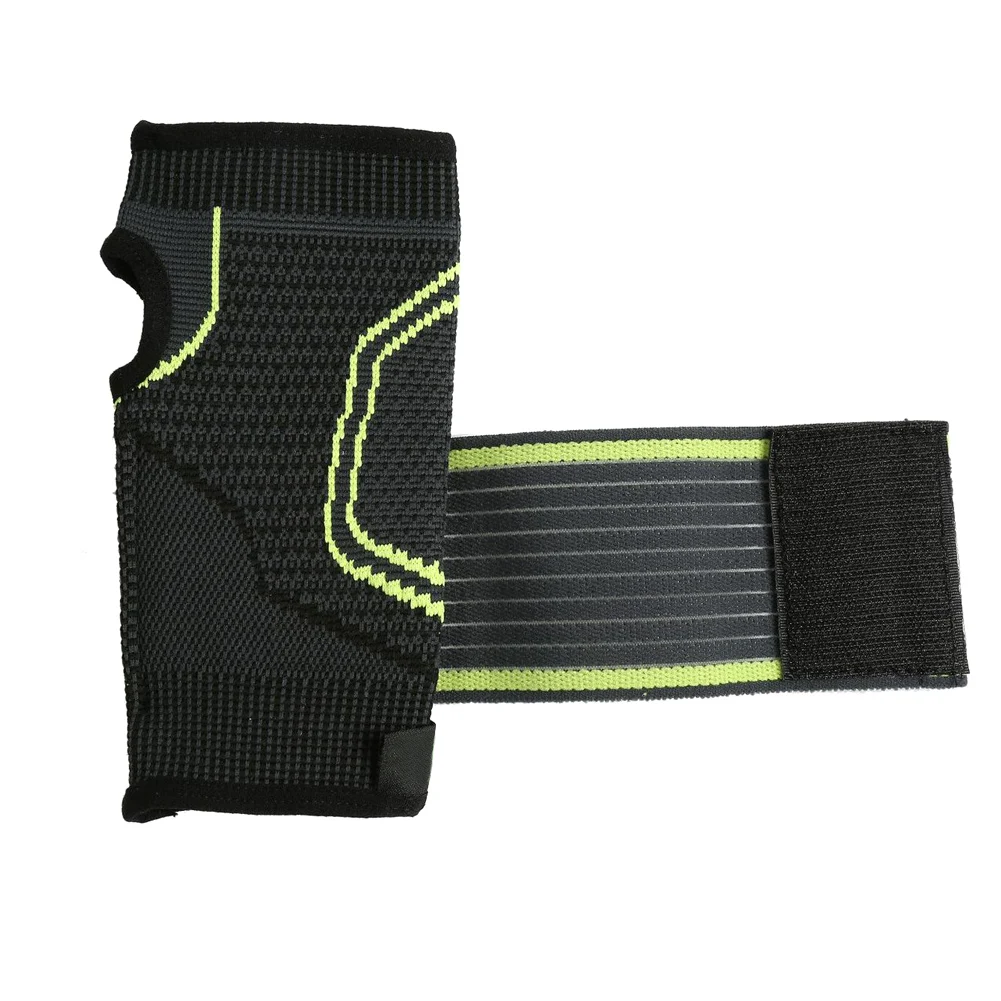 

Wrist Support Sleeves Compression Sleeve Brace for Wrist Sprains Sports Gym SDFA88