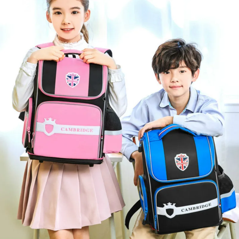 Детские школьные сумки для мальчиков и девочек ортопедические рюкзаки детского