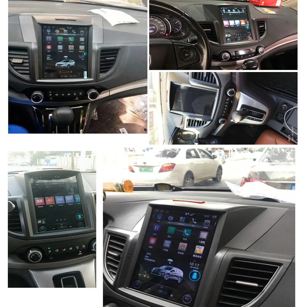 ZJCGO автомобильный мультимедийный плеер стерео GPS Радио Навигация навигация Android