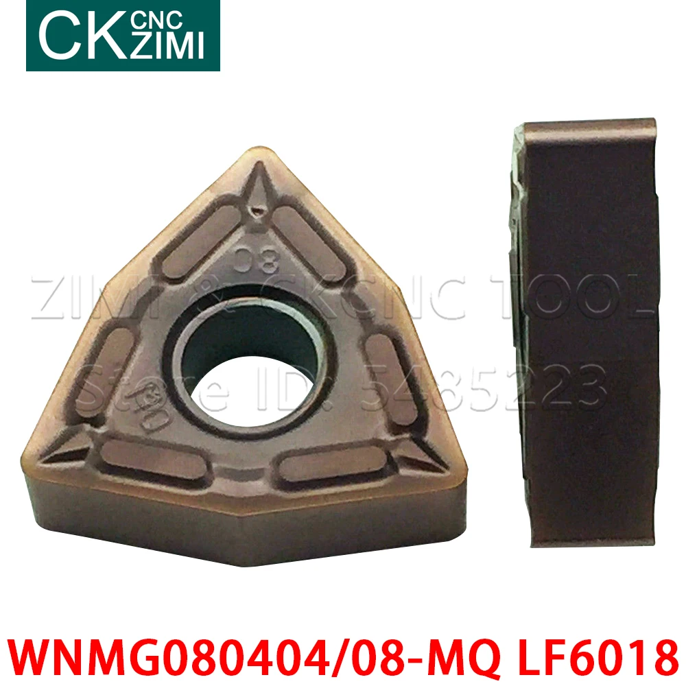 Твердосплавные режущие пластины для токарного станка нержавеющей стали 10 шт.