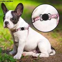 candy color pet collar anti lost silicone for cats and dogs dropshipping wholesale goggy puppy necklace mark home pet shop tool