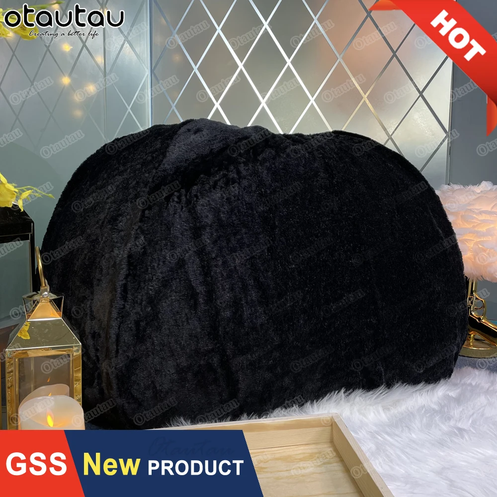 

90cm 3ft Adults Bean Bag Chair with Filling Floor Corner Seat Comfy Velvet Lazy Sofa Pouf Game Beanbag Couch Recliner Furniture