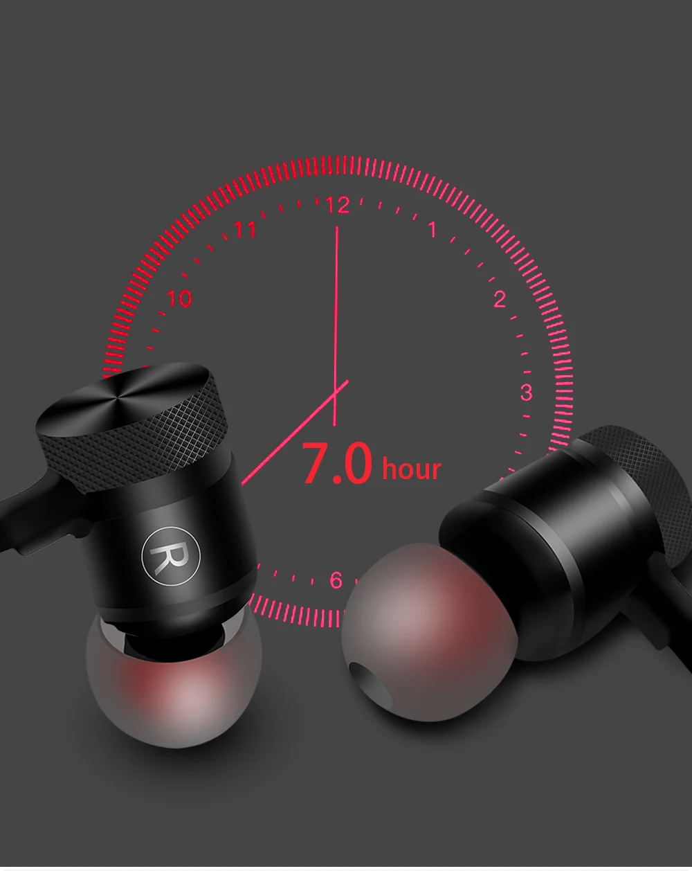 FBYEG C40 C40W Bluetooth наушники беспроводные наушники шейные спортивные наушники Auriculare CSR Bluetooth для всех телефонов