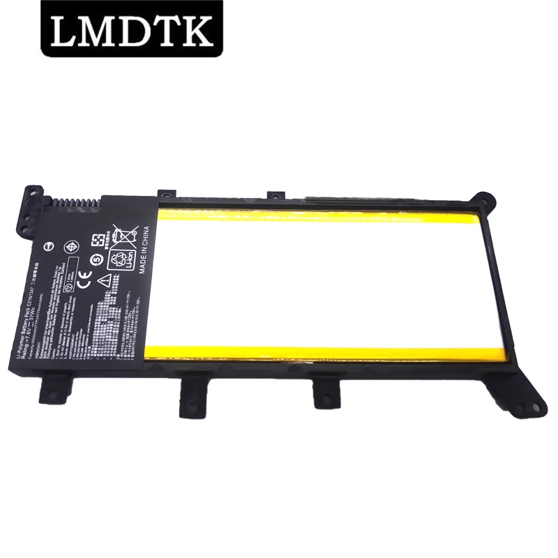 LMDTK New C21N1347 Laptop Battery For ASUS X554L X555 X555L X555LA X555LD X555LN X555MA 2ICP4/63/134 | Batteries